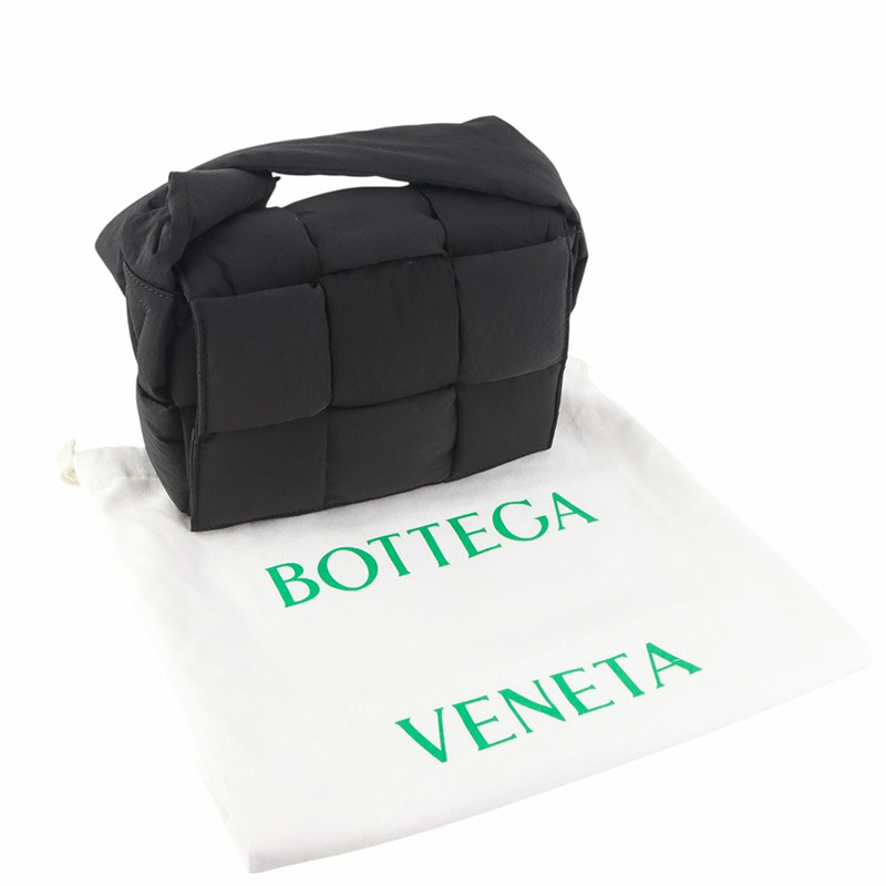 【包稅】BOTTEGA VENETA 小型加厚科技磁帶包 755182 34934Y-7