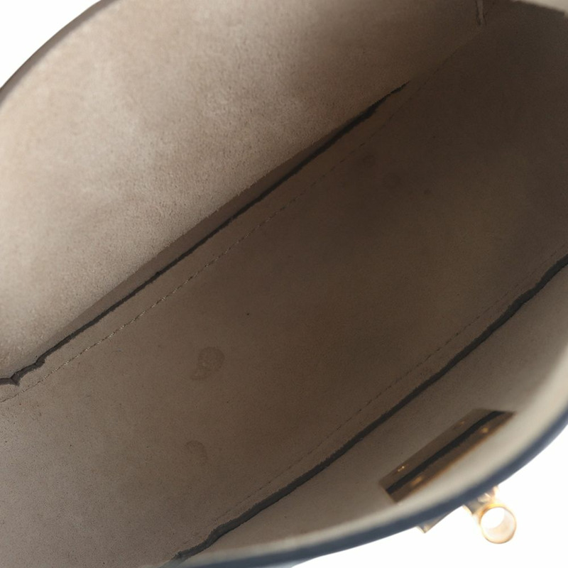 【包稅】CELINE Triope Triomphe Versace 錫製斜背包 34935Y-6