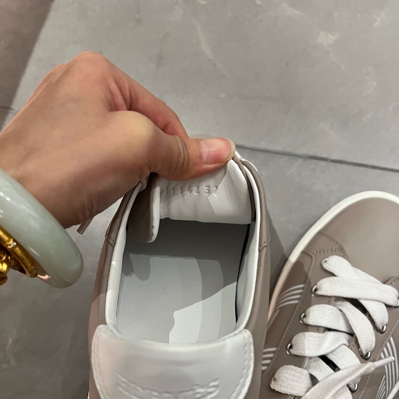 98新愛馬仕Hermes鞋子 板鞋 37碼無附件一-6