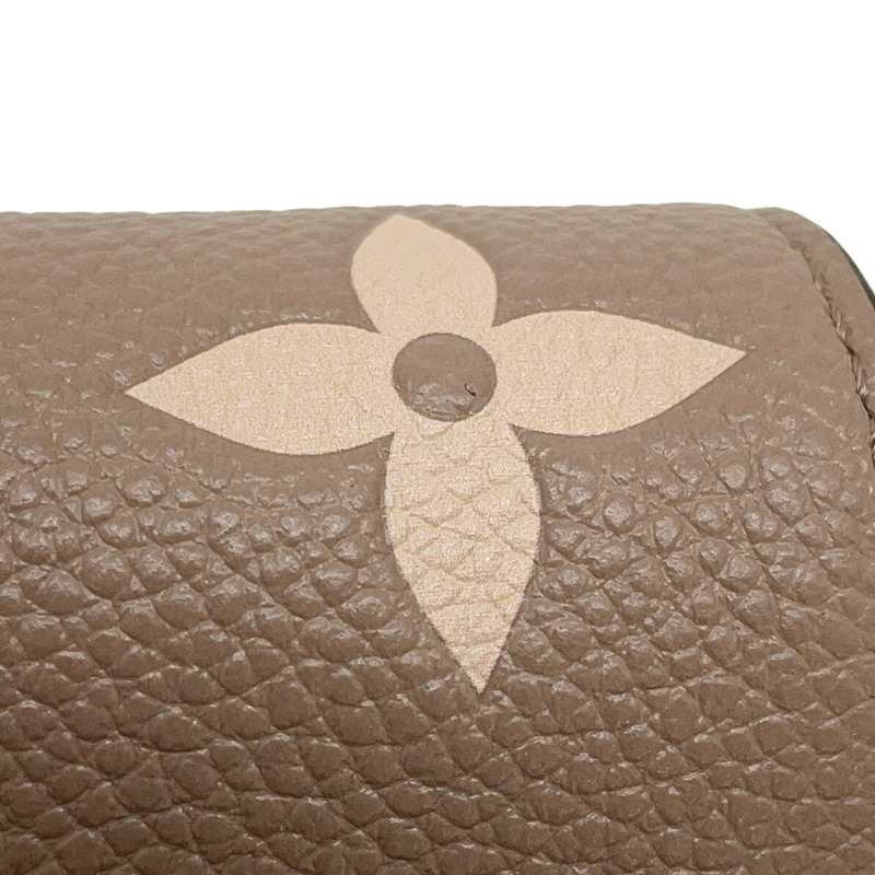 Louis Vuitton Monogram Empreinte Pochette Felicie 單肩包 M69977 路易威登 錢包-6