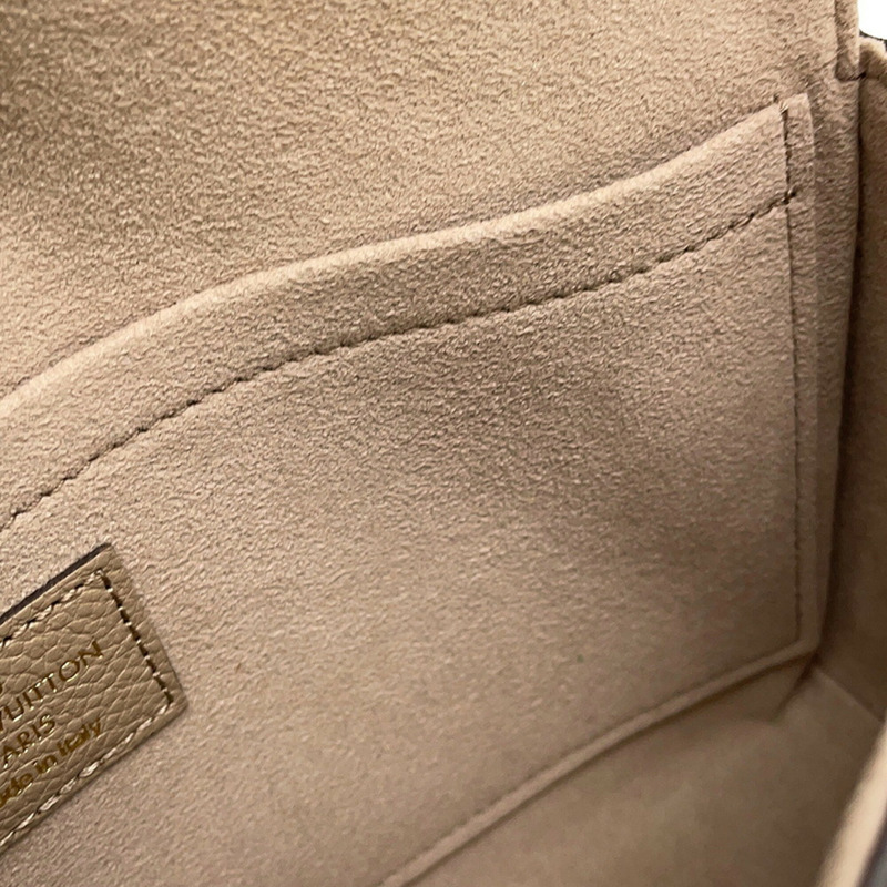 Louis Vuitton Monogram Empreinte Pochette Felicie 單肩包 M69977 路易威登 錢包-9