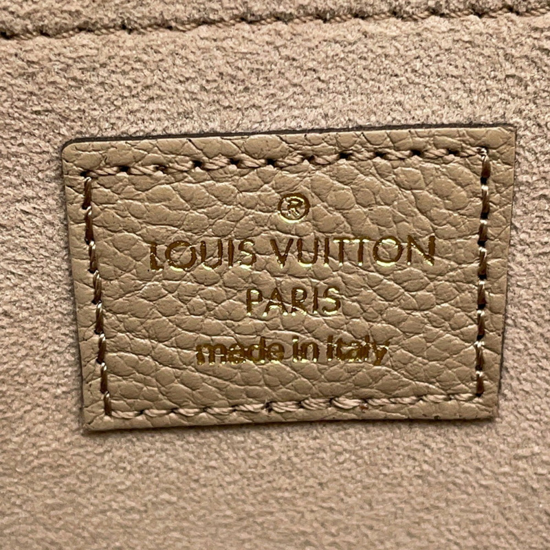 Louis Vuitton Monogram Empreinte Pochette Felicie 單肩包 M69977 路易威登 錢包-12