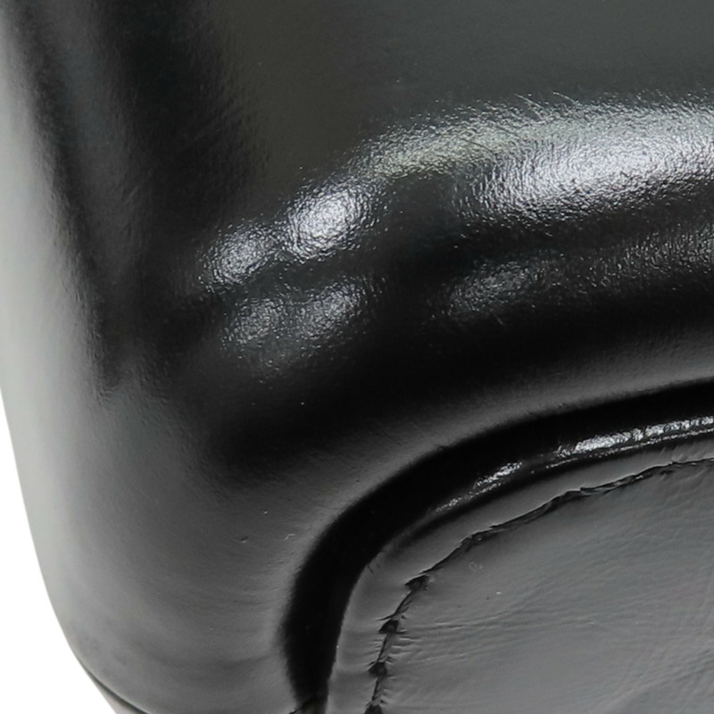 黑色 菱格紋 牛皮 Gabrielle Hobo 流浪包 鏈帶 肩背包【CHANEL 香奈兒】 A91810-13
