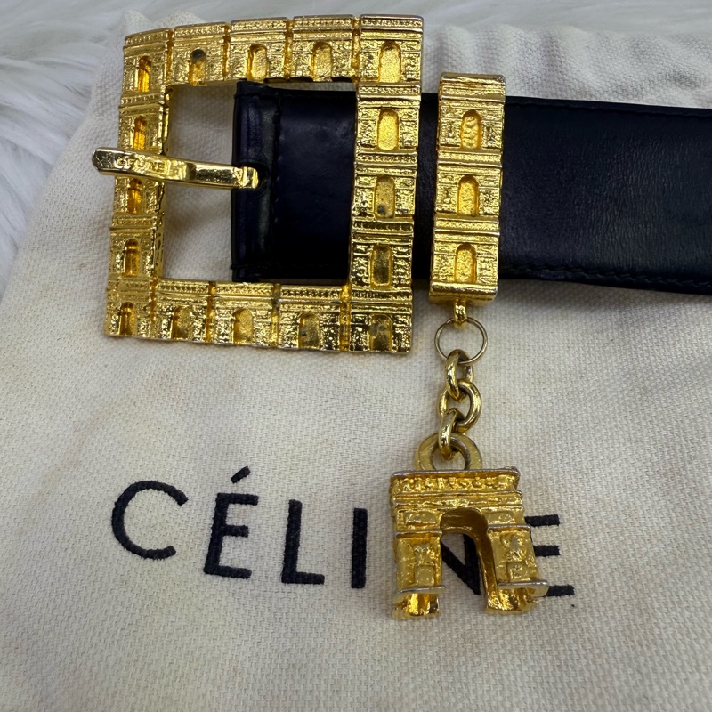 Celine Belt size : 70cm-1