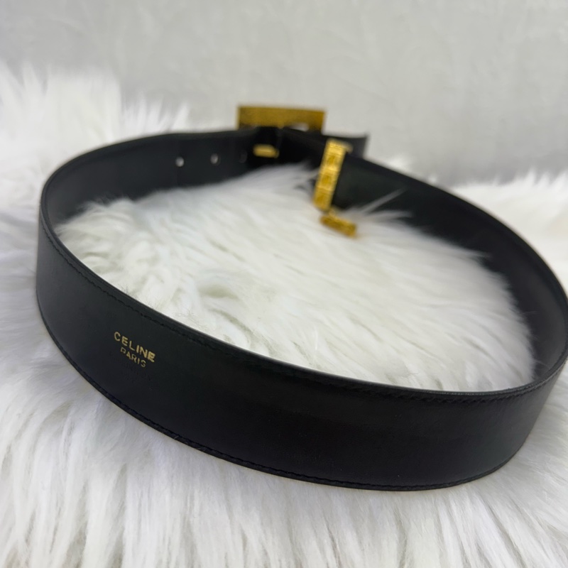 Celine Belt size : 70cm-5