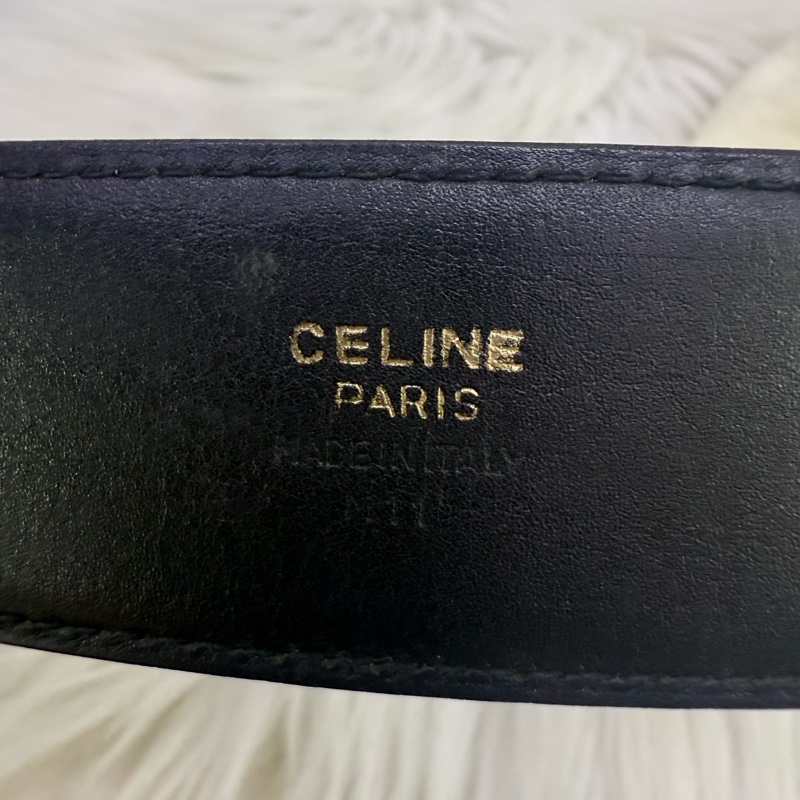 Celine Belt size : 70cm-6