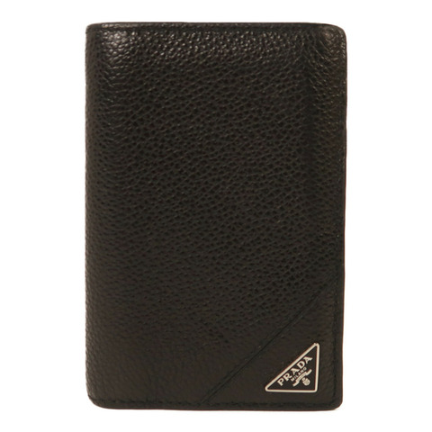 PRADA 牛皮皮革Card case卡片套