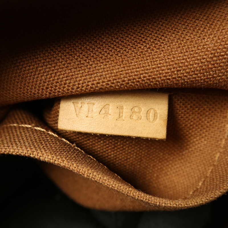 LOUIS VUITTON Monogram Tivoli PM金扣手挽袋-7