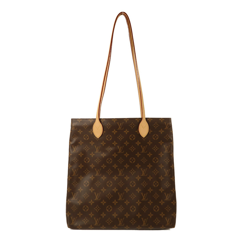 LOUIS VUITTON Monogram Carry It金扣肩背袋-0