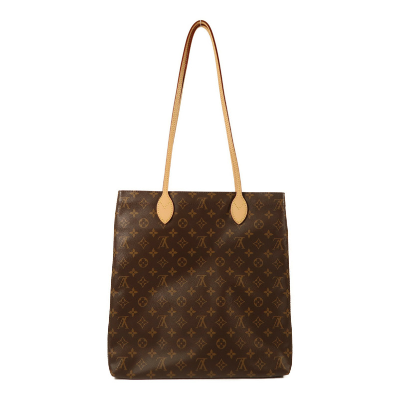 LOUIS VUITTON Monogram Carry It金扣肩背袋-1