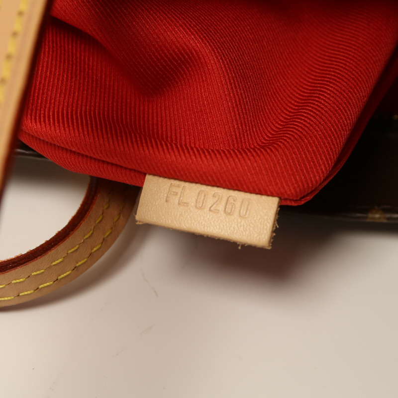 LOUIS VUITTON Monogram Carry It金扣肩背袋-6