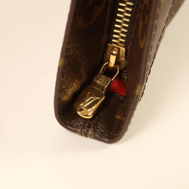 LOUIS VUITTON Monogram Carry It金扣肩背袋-9