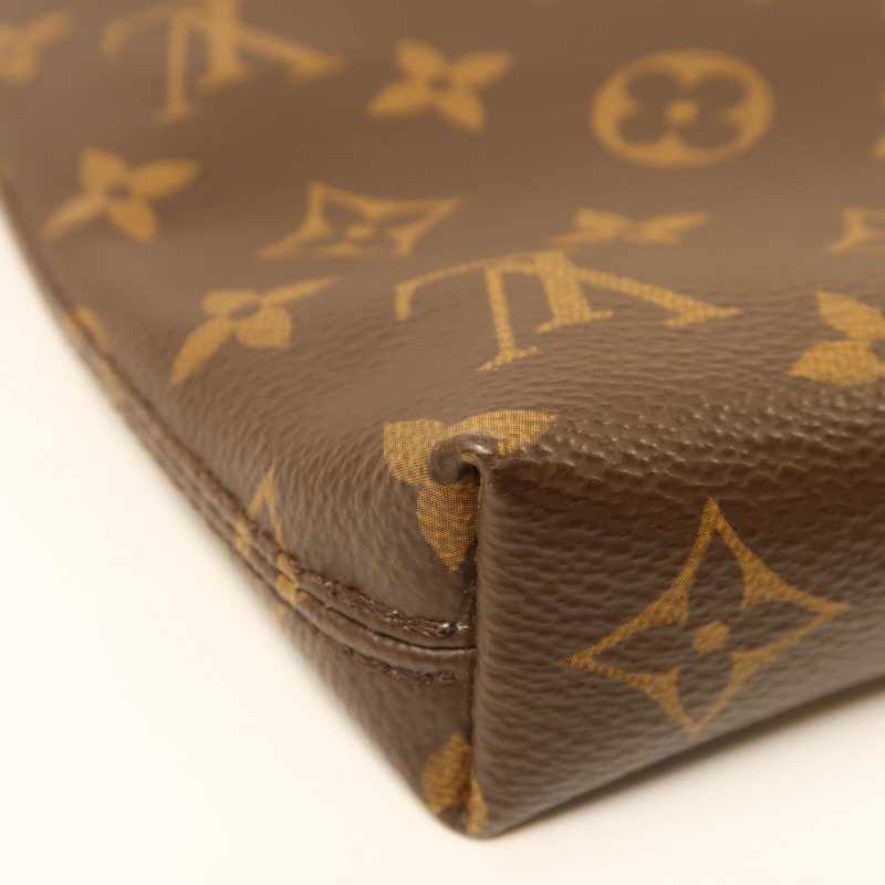 LOUIS VUITTON Monogram Carry It金扣肩背袋-12