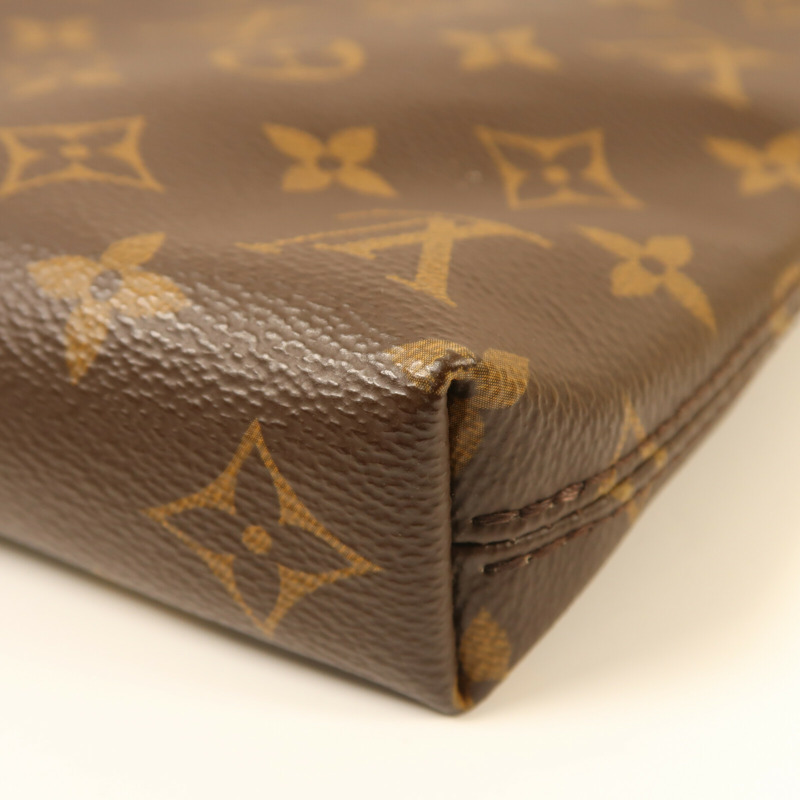 LOUIS VUITTON Monogram Carry It金扣肩背袋-13