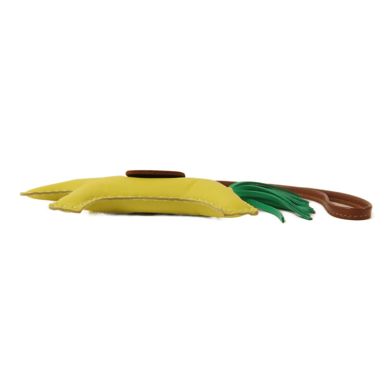 HERMES Milo皮革Rodeo MM掛飾-2