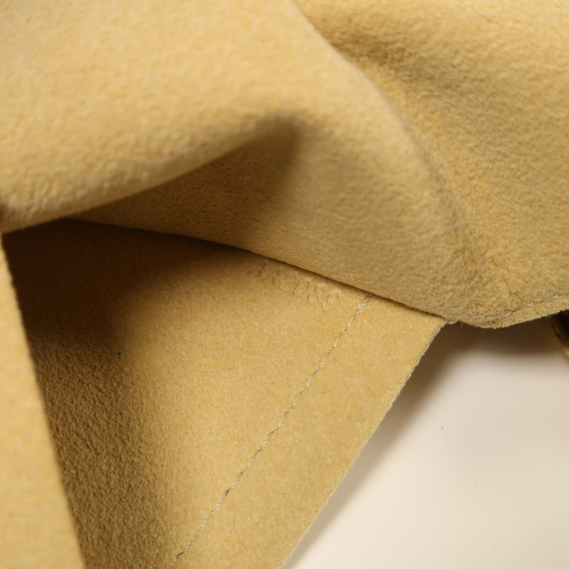 LOUIS VUITTON Monogram Galliera GM金扣肩背袋-6