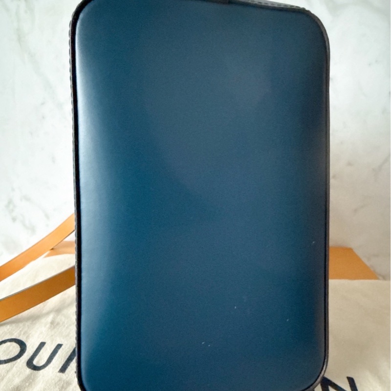 Louis Vuitton neonoe bb水桶包 藍色🩵-9