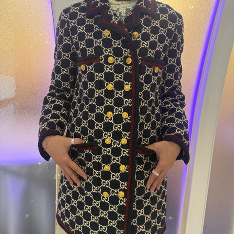 Gucci Coat FR 36