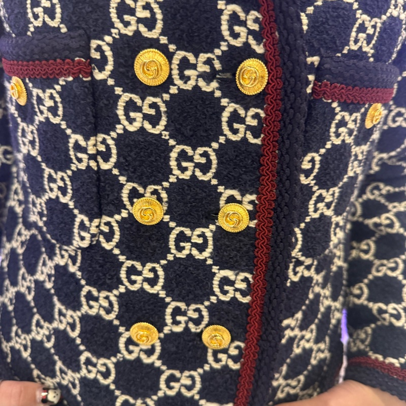 Gucci Coat FR 36-4