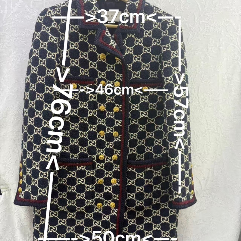 Gucci Coat FR 36-25