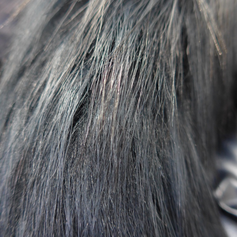 ERMANNO SCERVINO 寶藏藍連帽羽絨外套 IT38 義大利高端品牌-6