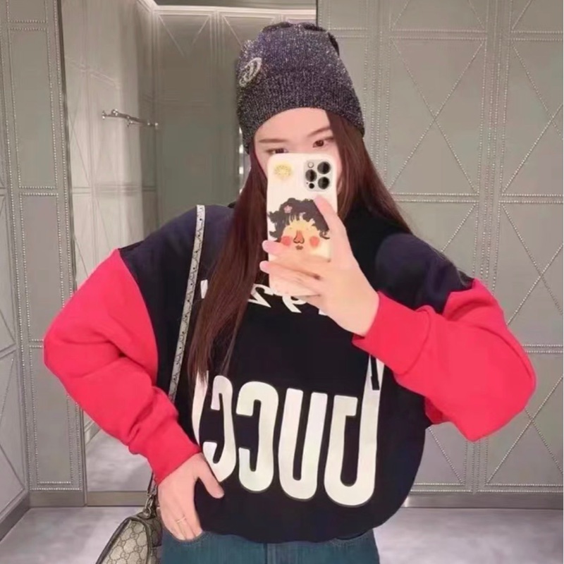 Gucci✨連帽上衣衛衣XS-2