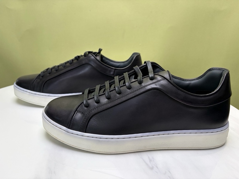 99新Dior迪奧 黑色運動休閒鞋 41碼 附件有塵袋一-1