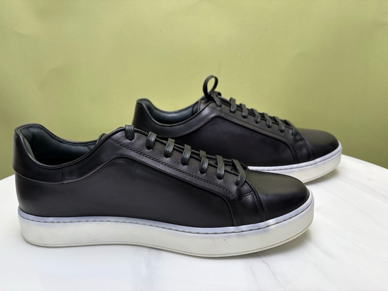 99新Dior迪奧 黑色運動休閒鞋 41碼 附件有塵袋一-2