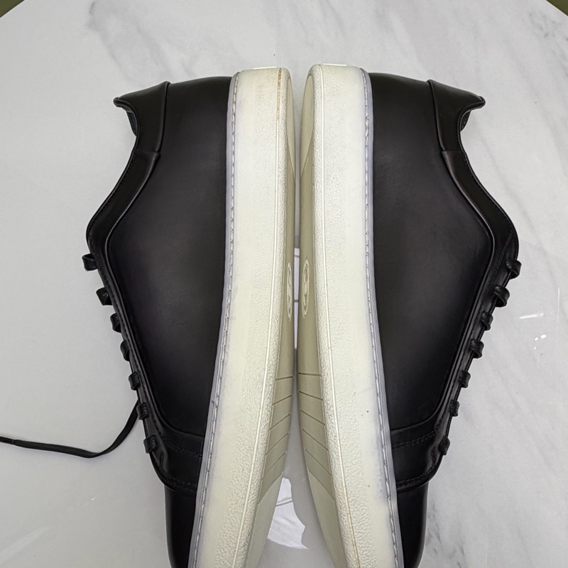 99新Dior迪奧 黑色運動休閒鞋 41碼 附件有塵袋一-4