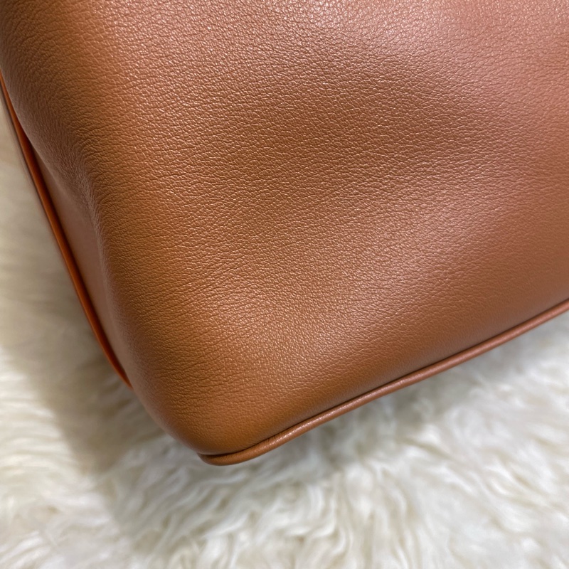 Hermès Toolbox 20 金棕色拼橙色-2