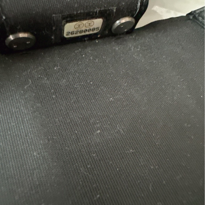 Chanel 山茶花鑰匙包🩶超好看-12