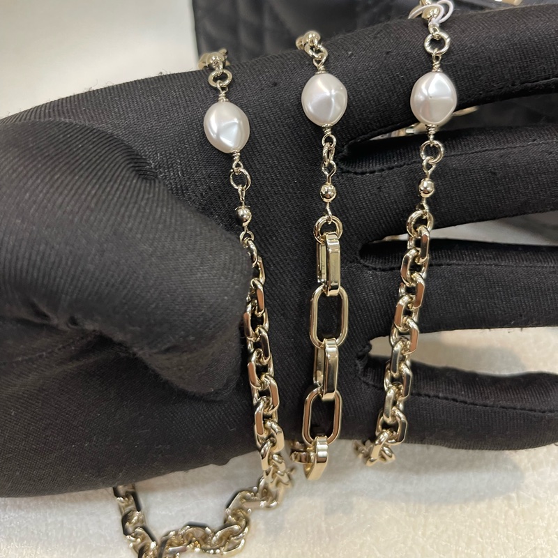 Dior 黑色藤籃全皮連條包XA620-23