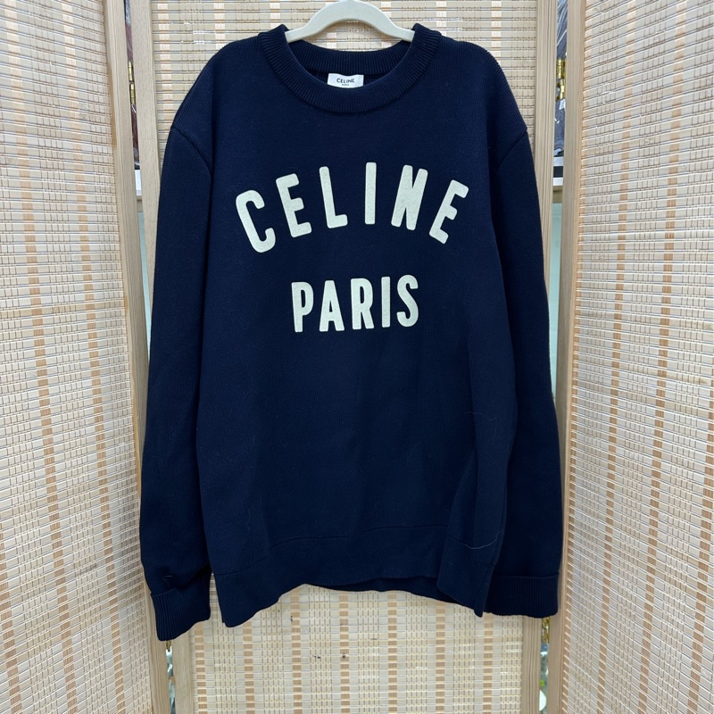 Celine巴黎字母款衛衣，24年新款，xs碼-0
