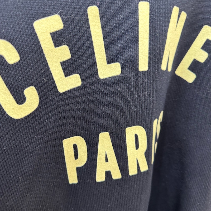 Celine巴黎字母款衛衣，24年新款，xs碼-3