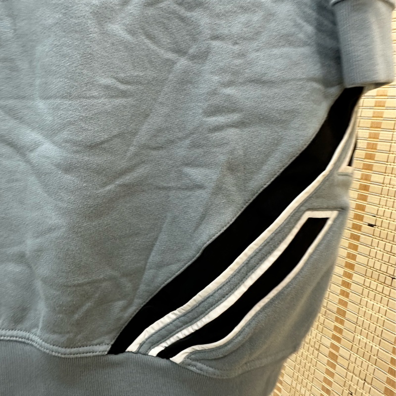 Hermes 愛馬仕 反光斜杠短袖衛 M碼-4