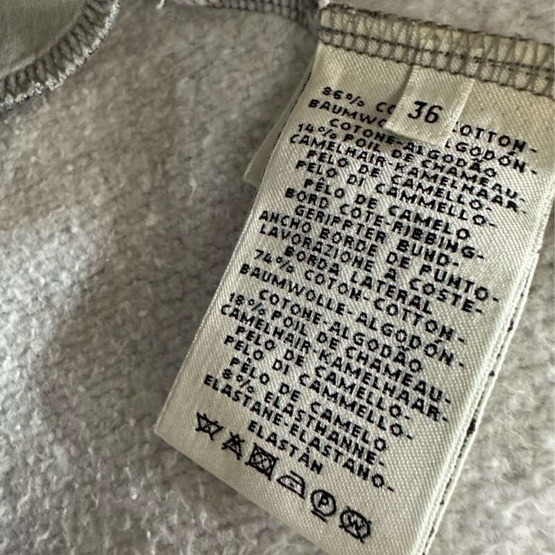 愛馬仕Hermes衛衣長款 36碼-3