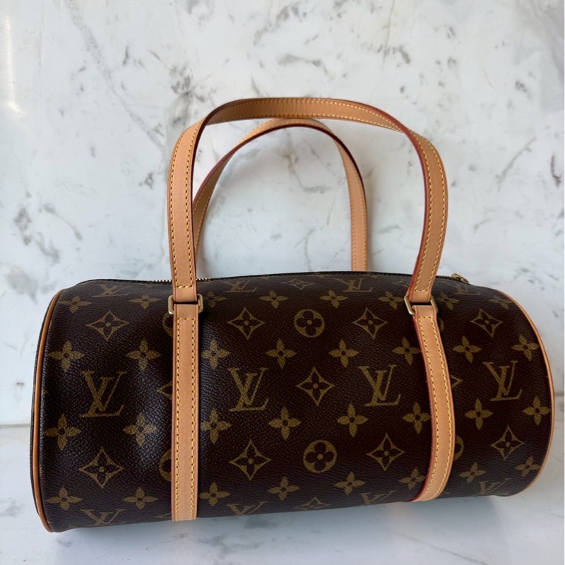 Louis Vuitton 經典老花圓筒包巴比龍包❤️‍🔥-0