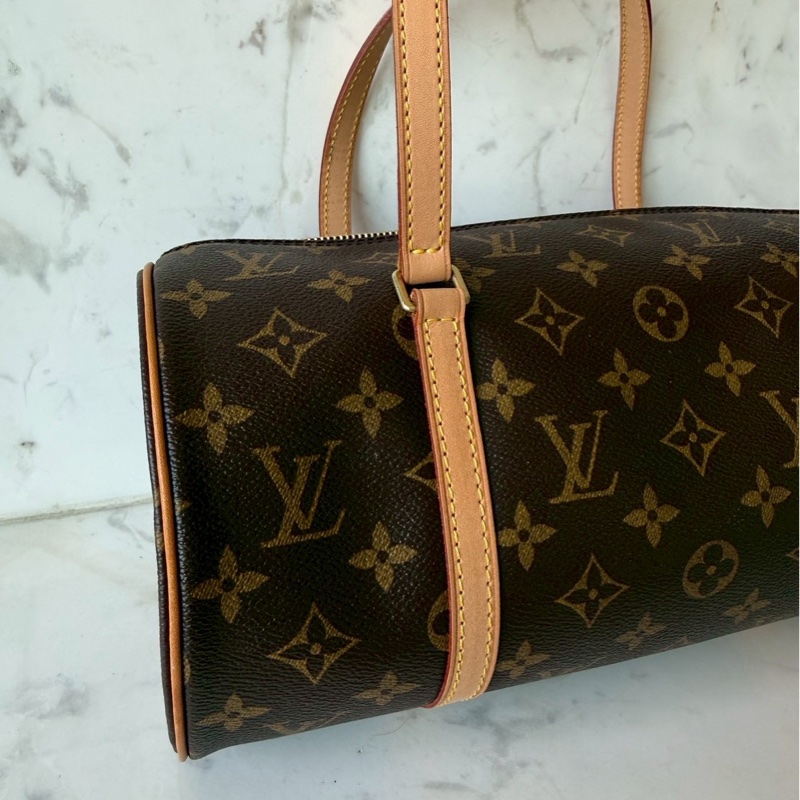 Louis Vuitton 經典老花圓筒包巴比龍包❤️‍🔥-1