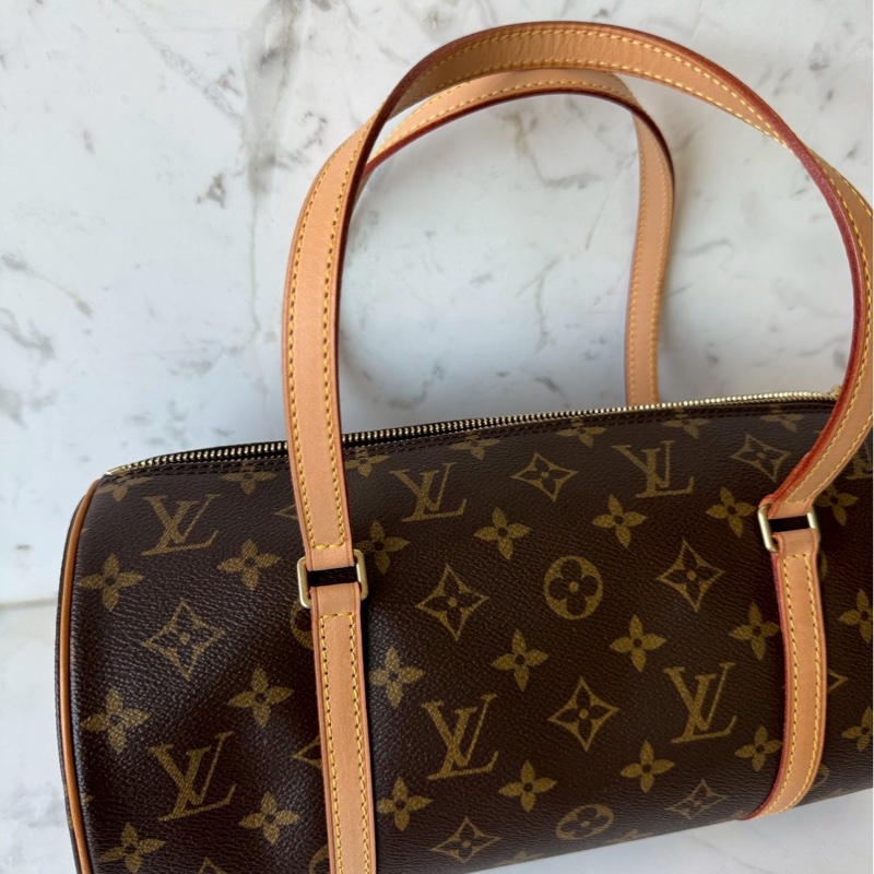 Louis Vuitton 經典老花圓筒包巴比龍包❤️‍🔥-2