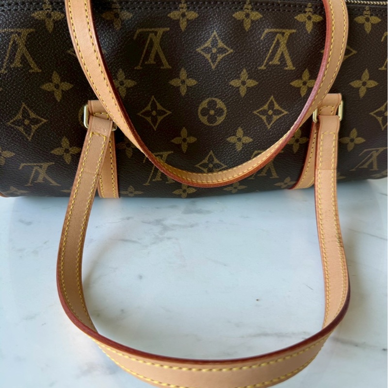Louis Vuitton 經典老花圓筒包巴比龍包❤️‍🔥-3