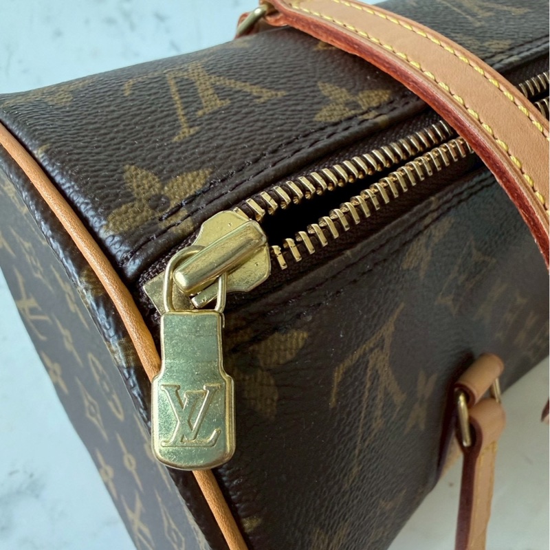 Louis Vuitton 經典老花圓筒包巴比龍包❤️‍🔥-4