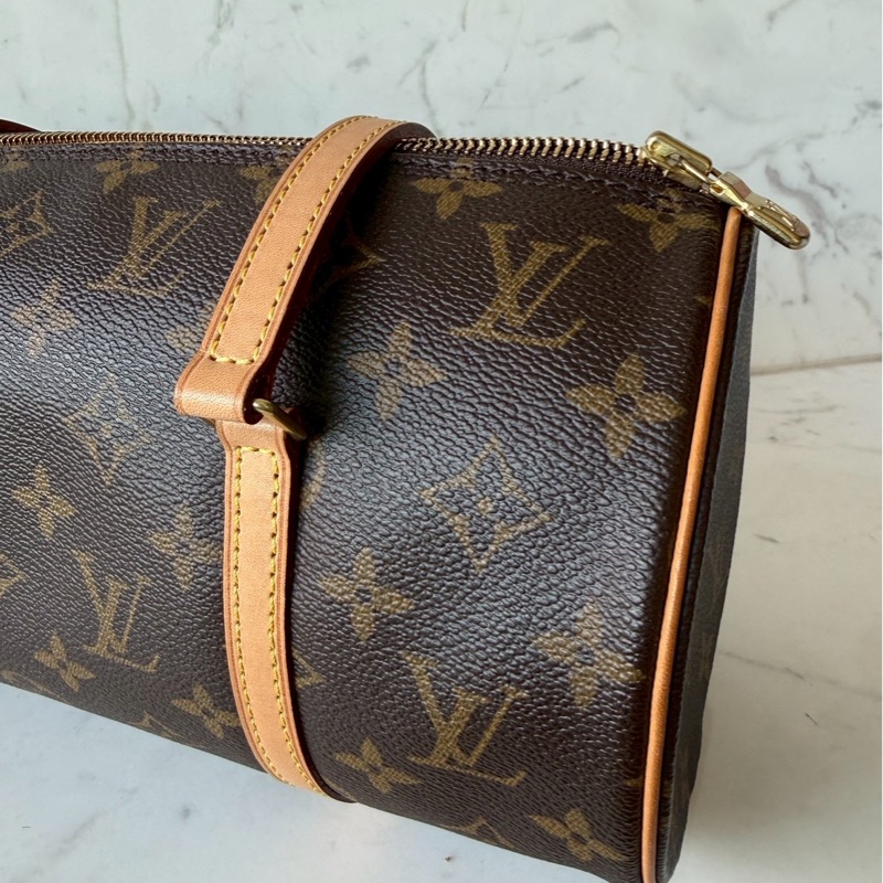 Louis Vuitton 經典老花圓筒包巴比龍包❤️‍🔥-6