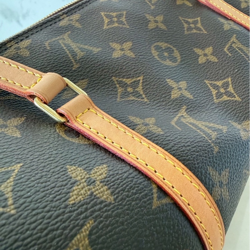 Louis Vuitton 經典老花圓筒包巴比龍包❤️‍🔥-7