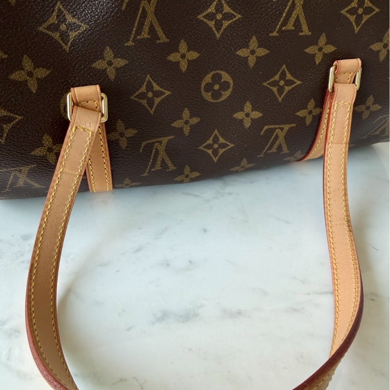 Louis Vuitton 經典老花圓筒包巴比龍包❤️‍🔥-8