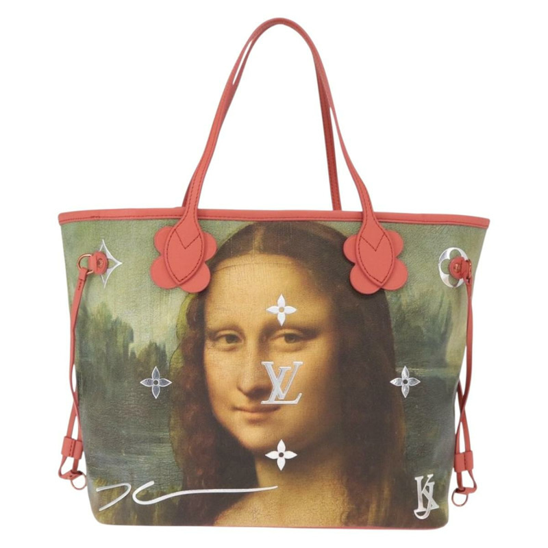 【日本直送】路易威登達文西大師系列 Neverfull MM 手袋 M43373 正品 159150SAM-1