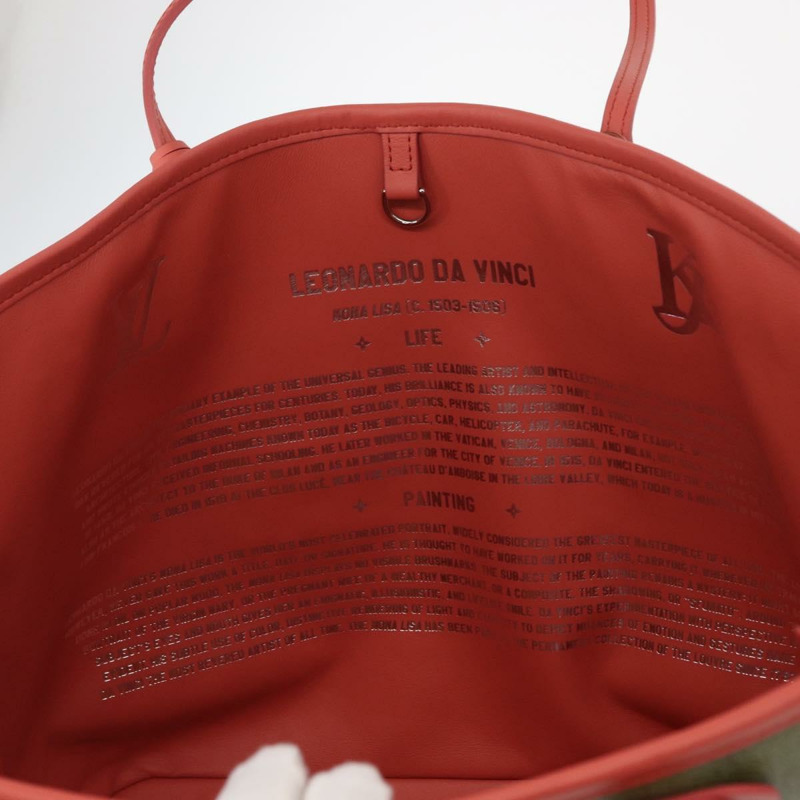 【日本直送】路易威登達文西大師系列 Neverfull MM 手袋 M43373 正品 159150SAM-24