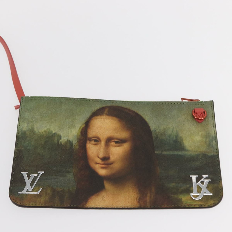 【日本直送】路易威登達文西大師系列 Neverfull MM 手袋 M43373 正品 159150SAM-25