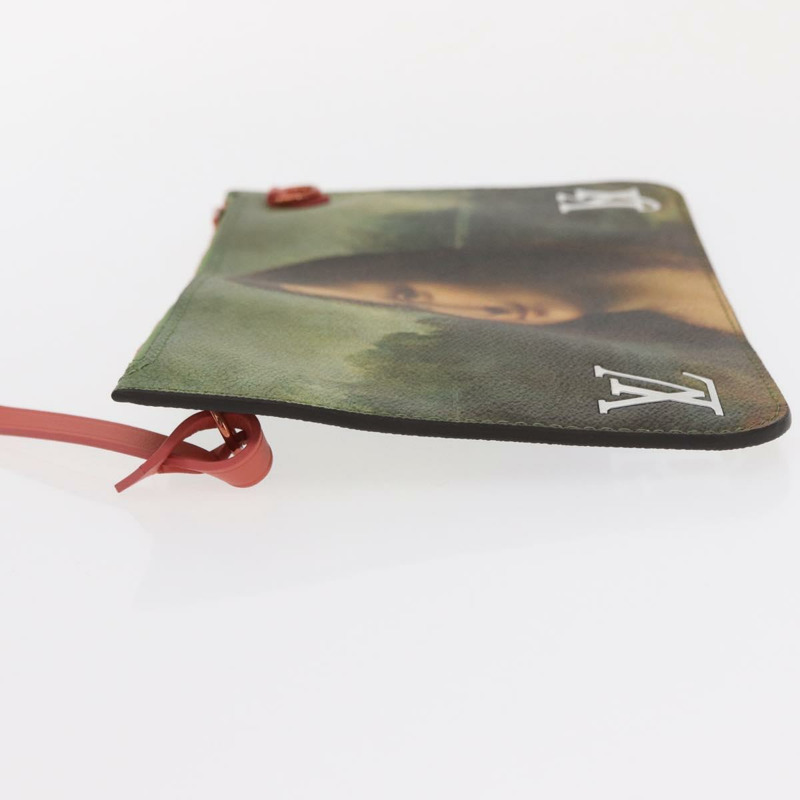 【日本直送】路易威登達文西大師系列 Neverfull MM 手袋 M43373 正品 159150SAM-27