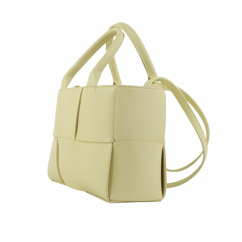 【包稅】BOTTEGA VENETA 迷你 Arco 手提斜背包 34986Y-1-1