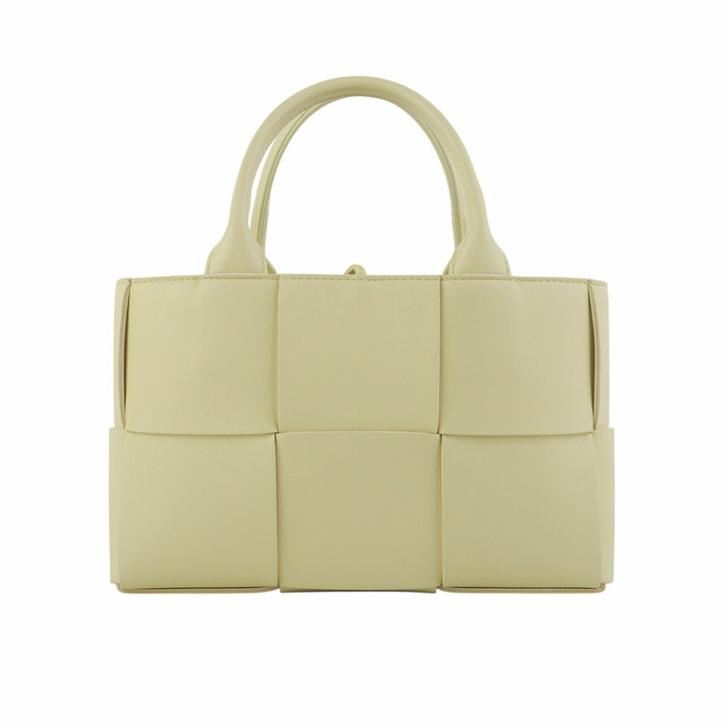 【包稅】BOTTEGA VENETA 迷你 Arco 手提斜背包 34986Y-1-2